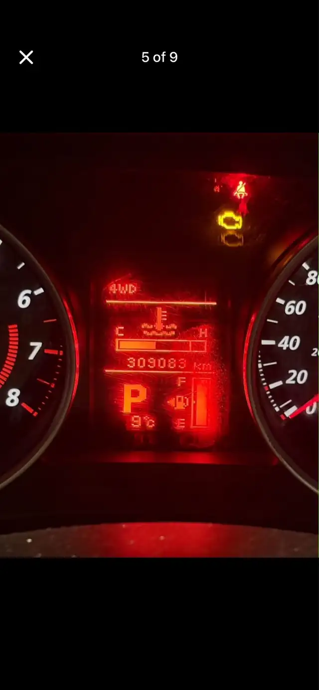 2011 Mitsubishi rvr awc513080918845040645