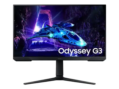 Moniteur Gaming Neuf Samsung Odyssey G3 Full HD 1080p 180Hz 1ms, View more