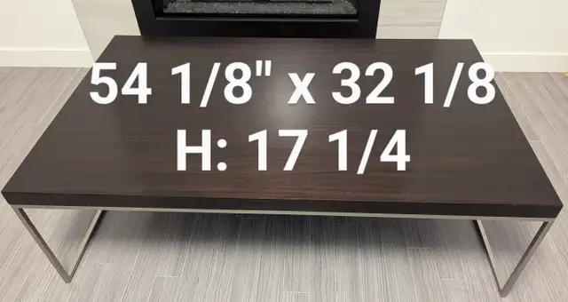 Solid Wood Coffee Table470945202345103361