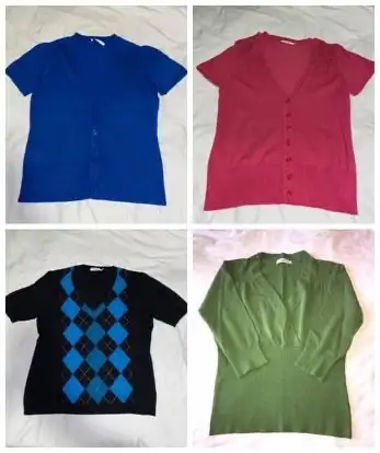 Women’s Clothing Size Large $5.00 each, 10 items for $40.00 or 20 items for $60.00 *applies to all $...