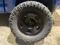 18” Steel Ford Super Duty Spare
