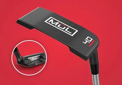 The Mul Hybrid Putter - RH (EUC), View more