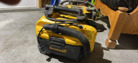 Vacuum cleaner Dewalt 