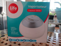 Life -Vaporizer Warm Mist