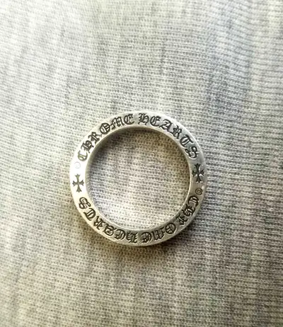 "F*ck You" Ring Trying to make a quick sell, message me offers 92.5 Silver