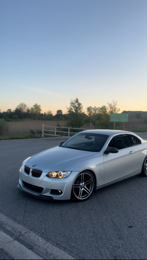 2008 BMW 3 Series
