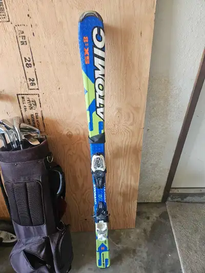 Kids skis, View more