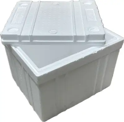 Styrofoam Box/Cooler Box/Ice Box/Insulated Box, View more