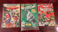 Comic Books Marvel DC Comics Spider-Man 