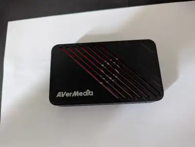 AVerMedia Live Gamer Ultra (GC553) - Capture 4K HDR - Prête à l', View more