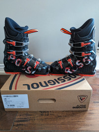 Rossignol ski boots