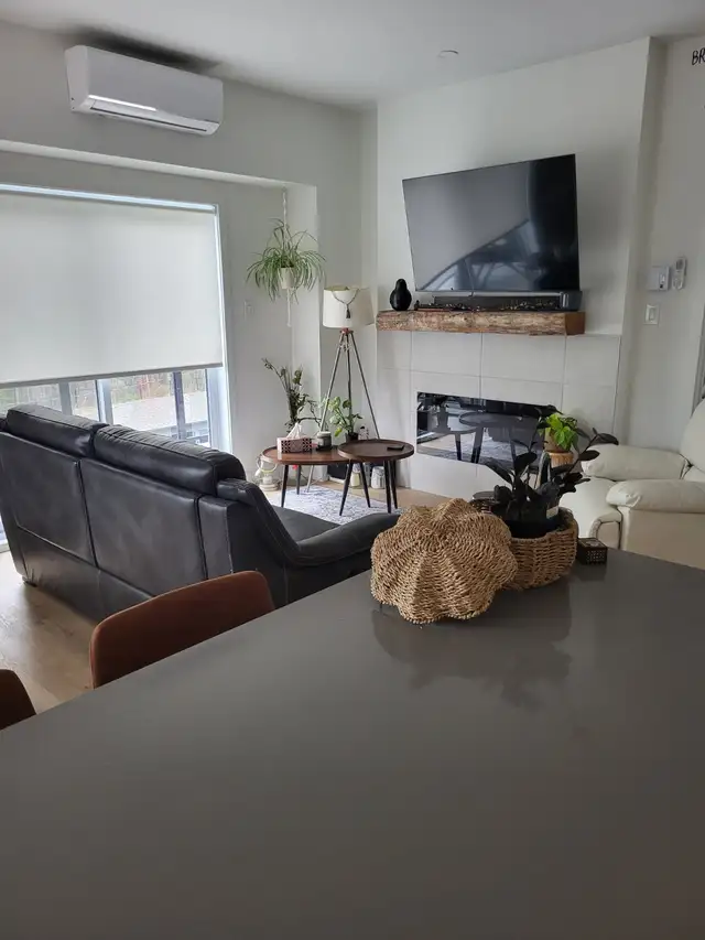 Appartement à louer - 1er aout ou 1er septembre in Room Rentals & Roommates in Gatineau - Image 13