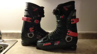 Raichle Ski Boots, View more