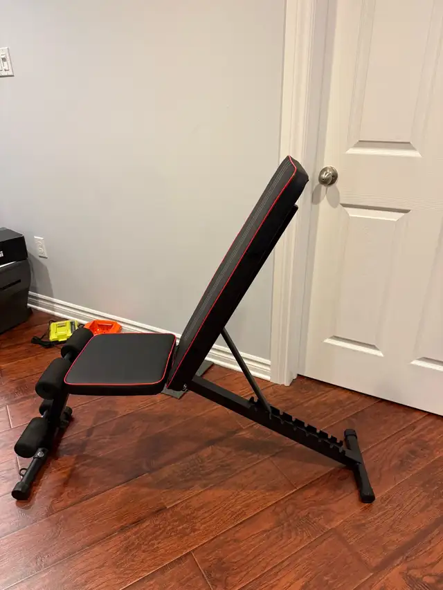 FtinOne Weight Bench in Exercise Equipment in Ottawa - Image 5