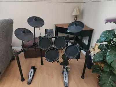Electronic Drums, View more