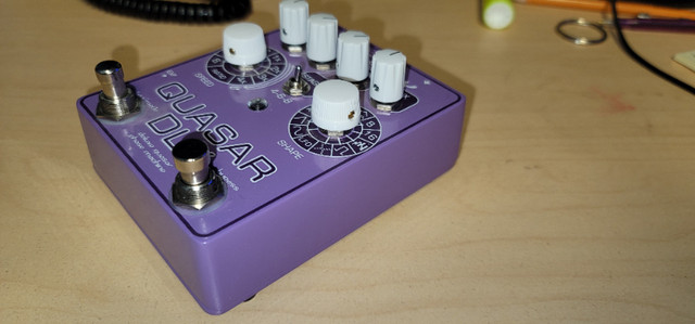 Subdecay Phaser Deluxe...as new in Amps & Pedals in Peterborough - Image 2