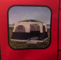 Tent-6 Person Ventura 