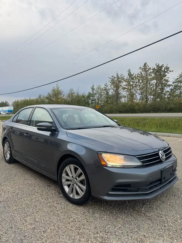 2017 Volkswagen Jetta Wolfsburg