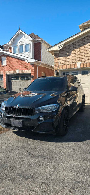 2017 BMW X5 M performance 