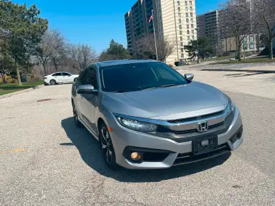 Honda civic Touring  2018