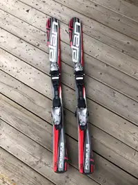 FREE kids skis size 110