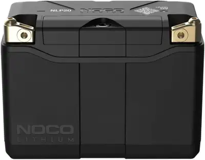 For parts or repair NOCO Lithium NLP20: Ultra-Light 12V Lithium, View more