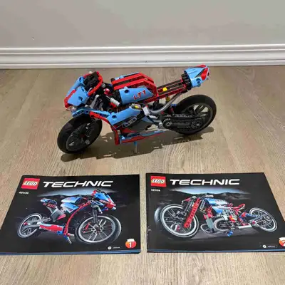 - Set number: 42036 - Set comes complete with instructions - Set is in excellent condition - Cash tr...
