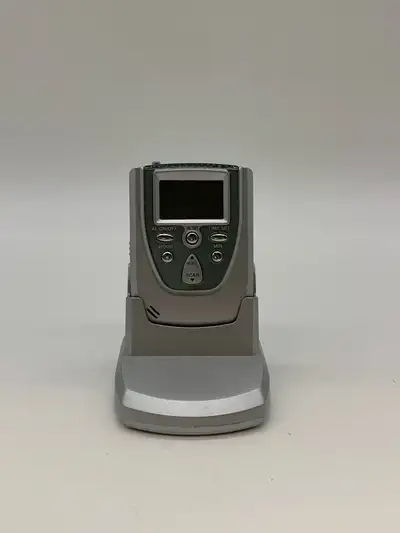 FM Alarm Clock Radio With Dock Tested Working, View more