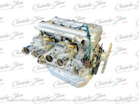 Engine Alfa Romeo Giulietta Spider Veloce 1300