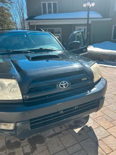 Good driving condition..regular oil changes and maintenance.. all autoroute mileage..sold as is ‘’ H...