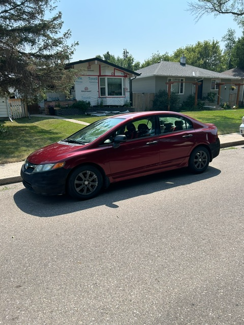 2008 Honda Civic DX