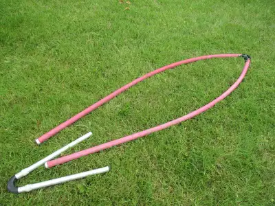 Ancien Wishbone de planche à voile - De marque FANATIC - Extensible de 1,90 à 2,20 mètres - Merci