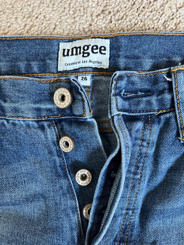 Button fly Jeans in Women's - Bottoms in Kingston - Image 2