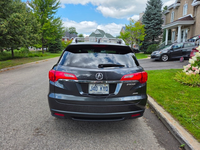 Acura RDX 2014 AWD – 211 594 km – Très bien entretenu — photo 4