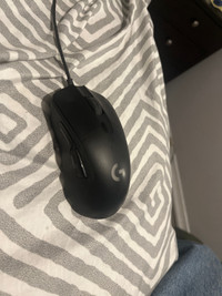 Logitech G403 mouse