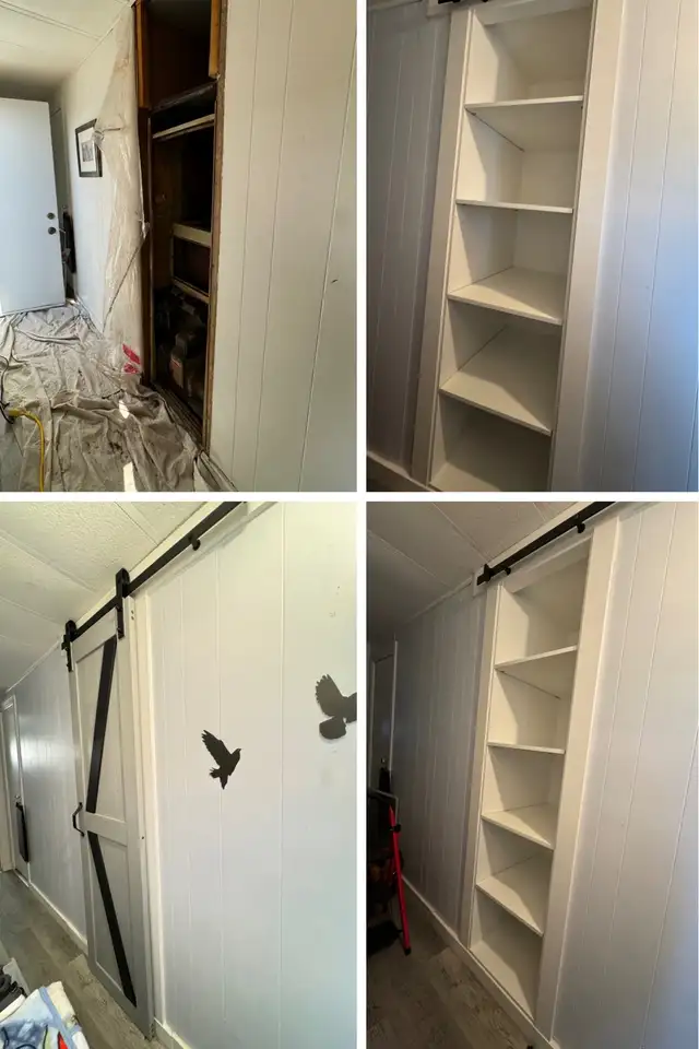 Carpentry work64253001136259124