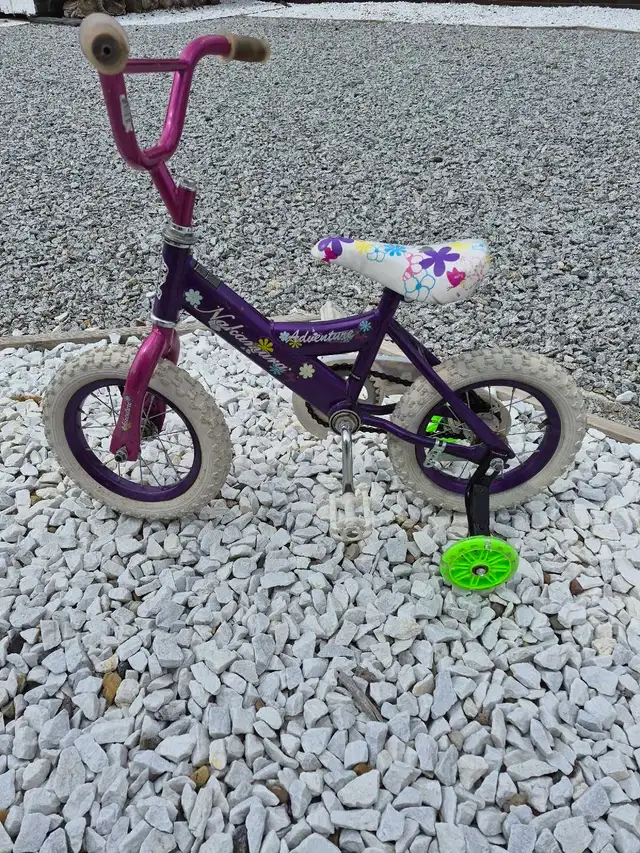 12 inch Nakamura  bike