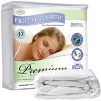 Protect A Bed Queen mattress envcasements