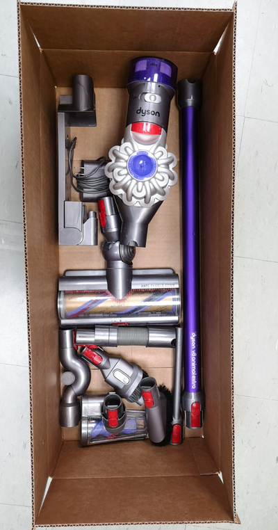 Dyson V8 Cordless Vacuum – 10 Attachments Included for Just, View more