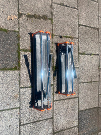 Tile Cutters 16" and 20"