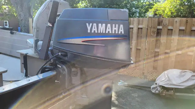 Chaloupe legend prosport 16 pied in Powerboats & Motorboats in Laurentides - Image 4