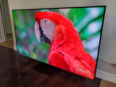 Smart tv Samsung 65 inch QLED 4K, View more