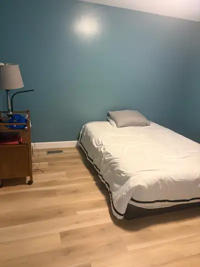 Nepean - close to Greenbank and Baseline - Room for Rent: $950 (Shared Bathroom) I have a spare bedr...