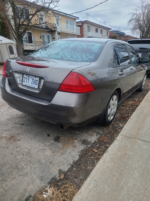 Honda Accord 2006