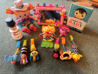 Selection of Baby Toys