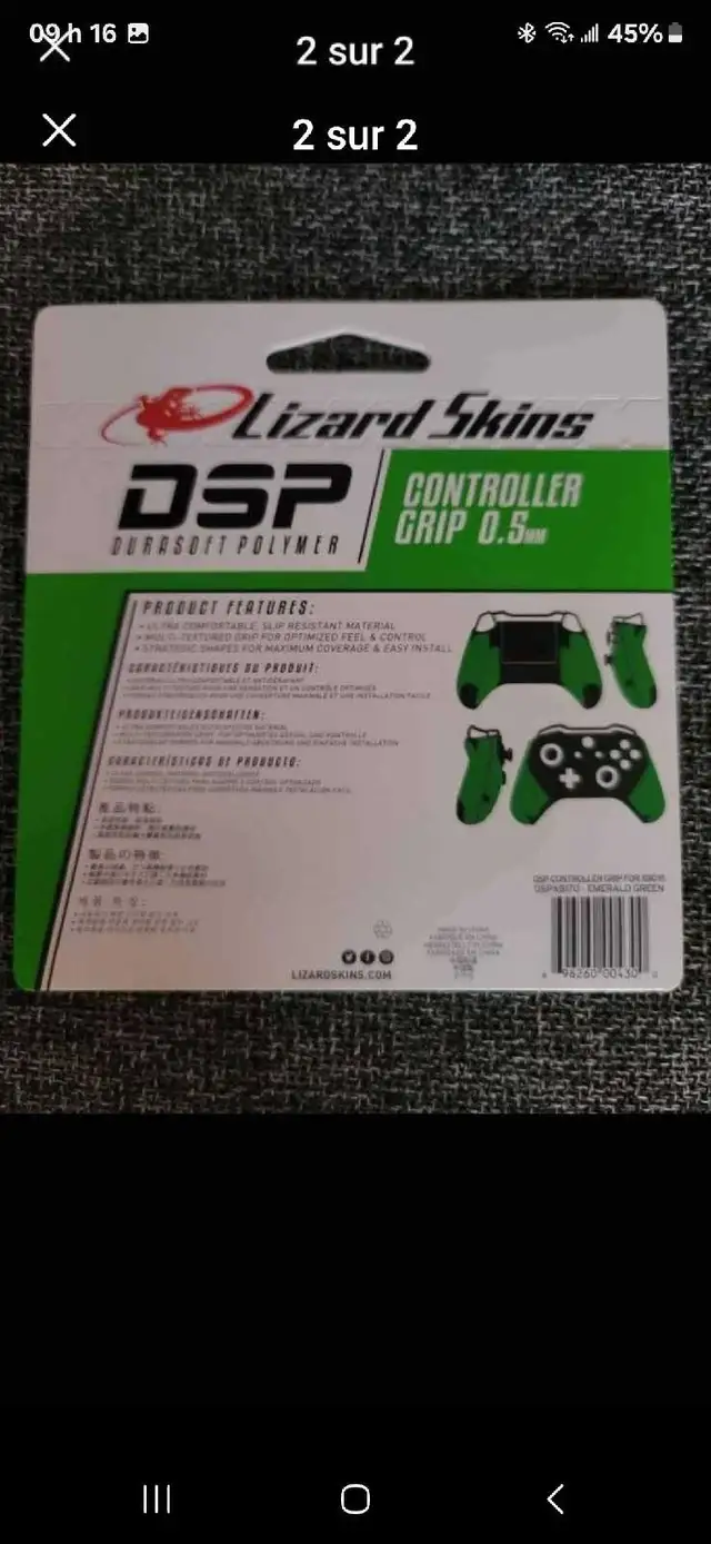 CONTROLLER GRIP in Other in Longueuil / South Shore - Image 3