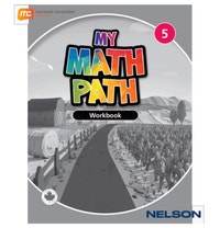 My Math Path Grade 5 Workbook City of Toronto Toronto (GTA) Preview