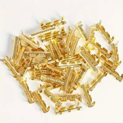 Wire Connector Terminals (50 pieces), View more