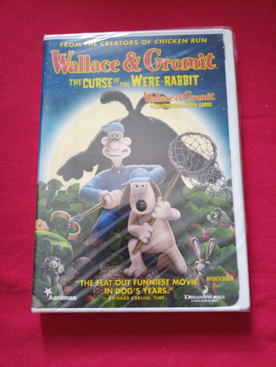 Wallace & Gromit, View more