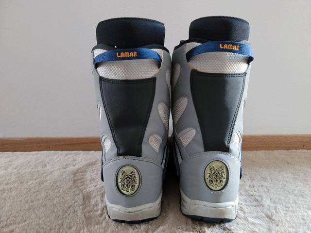 Lamar Snowboard Boots (US 8 / EUR 40.5) in Snowboard in Calgary - Image 4